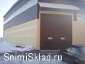 теплый склад в Октябрьском - Аренда склада на Новорязанском шоссе от 1000м2